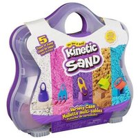 SPINMASTER 12714 KNS Kinetic Sand Sensory Case von SPIN MASTER™