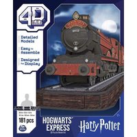 SPINMASTER 13247 FDP 3D Puzzle 181 Teile Harry Potter - Hogwarts Express von SPIN MASTER™