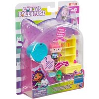 SPINMASTER 17375 GDH Gabby's Dollhouse Bobble Kitty Furniture - Baby Box von SPIN MASTER™