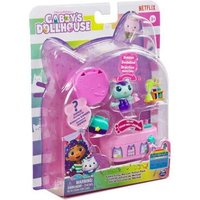 SPINMASTER 17740 GDH Gabby's Dollhouse Bobble Kitty Furniture - Mercat von SPIN MASTER™