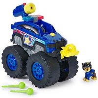 SPINMASTER 17801 PAW Patrol Rescue Wheels Chase Deluxe Vehicle von SPIN MASTER™