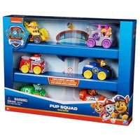 SPINMASTER 17818 PAW PATROL Pup Squad Racers Core Gift Set von SPIN MASTER™