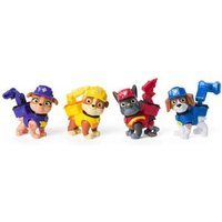 SPINMASTER 28807 PAW PATROL Rubble & Crew Figuren, sortiert von SPIN MASTER™