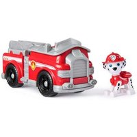 SPINMASTER 37397 PAW PATROL Basic Vehicle Marshall (Recycle) von SPIN MASTER™