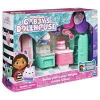 SPINMASTER 37409 GDH Gabby‘s Dollhouse Deluxe Room Cakeys Küche von SPIN MASTER™