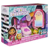 SPINMASTER 37411 GDH Gabby‘s Dollhouse Deluxe Room Pillow Cats Schlafzimmer von SPIN MASTER™