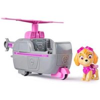 SPINMASTER 37496 PAW PATROL Basic Vehicle Skye (Recycle) von SPIN MASTER™