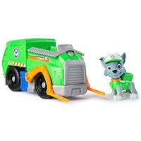 SPINMASTER 37526 PAW PATROL Basic Vehicle Rocky (Recycle) von SPIN MASTER™