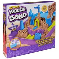 SPINMASTER 49111 KNS Kinetic Sand Deluxe Beach Castle Set von SPIN MASTER™