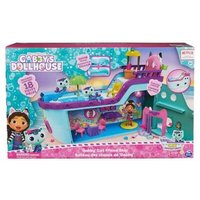 SPINMASTER 50200 GDH Gabby‘s Dollhouse Cruise Ship von SPIN MASTER™