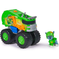 SPINMASTER 53384 PAW Patrol Rescue Wheels Vehicles Rocky von SPIN MASTER™