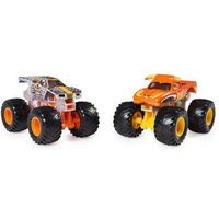 SPIN MASTER 58570 1:64 MNJ 2-Pack Max-D vs. El Toro Loco von SPIN MASTER™