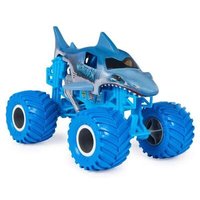 SPIN MASTER 59218 1:24 MNJ Monster Jam Die Cast Megalodon von SPIN MASTER™