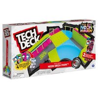 SPINMASTER 6063752 TED Tech Deck - Neon Mega Park von SPIN MASTER™