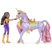 SPINMASTER 6066838 UCA UNICORN ACADEMY Small Doll & Unicorn Sophia & Wildstar von SPIN MASTER™