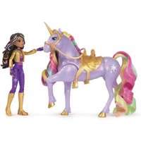 SPINMASTER 6067325 UCA UNICORN ACADEMY Small Doll & Unicorn Sophia & Light™ von SPIN MASTER™