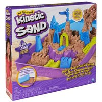 SPINMASTER 6067801 KNS Kinetic Sand Deluxe Beach Castle Set von SPIN MASTER™