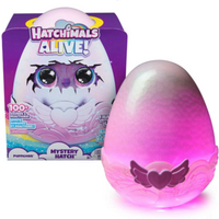 SPINMASTER 6069132 HATCHIMALS EGG Big Egg - Secret Hatch Puffacorn von SPIN MASTER™