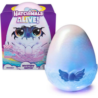 SPINMASTER 6069282 HATCHIMALS EGG Big Egg - Secret Hatch Draggle von SPIN MASTER™