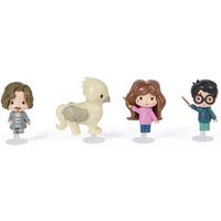 SPINMASTER 6069429 WWO MMM Wizarding World Harry Potter - Micro Magical Moments Sammelfiguren Geschenkset "Der Gefangene von Azkaban" von SPIN MASTER™