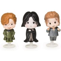 SPINMASTER 6069444 WWO MMM Wizarding World Harry Potter - Micro Magical Moments Sammelfiguren Multipack "Rivalen" von SPIN MASTER™