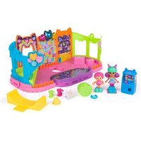 SPINMASTER 6069755 GDH GABBY'S DOLLHOUSE Skate Party Dachgeschoss von SPIN MASTER™