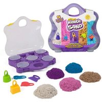 SPINMASTER 6069784 KNS Kinetic Sand Sensory Case, 907 g von SPIN MASTER™