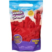 SPINMASTER 6070101 Kinetic Sand Colour Bag Rot, 907g von SPIN MASTER™