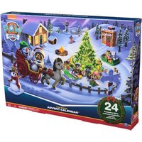 SPINMASTER 6070226 PAW Patrol Adventskalender 2024 von SPIN MASTER™