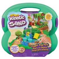 SPINMASTER 70261 KNS Kinetic Sand Diggin Dog Park von SPIN MASTER™