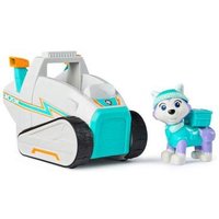 SPINMASTER 70375 PAW PATROL Basic Vehicle Everest (Recycle) von SPIN MASTER™