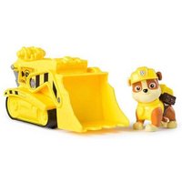 SPINMASTER 75020 PAW PATROL Basic Vehicle Rubble (Recycle) von SPIN MASTER™