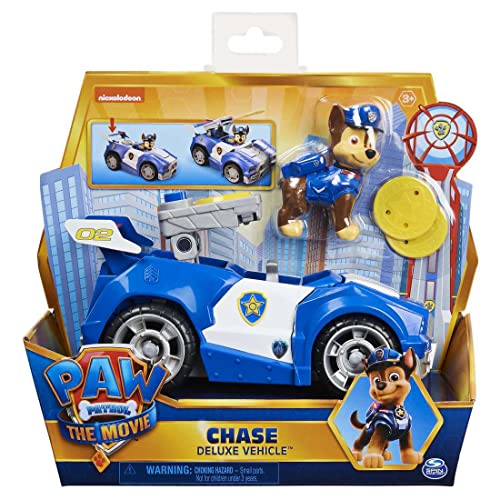 Paw Patrol Spin Master Italia S.R.L VEICOLI 6060298 LKW Spielzeugautos und LKWs, Mehrfarbig von PAW PATROL