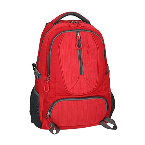 SPIRIT Rucksack Schulrucksack Laptopfach Schoolbag Schultasche große Kapazität Reisetasche Jungen Mädchen “Champion 01“ SPIRIT Rucksack Schulrucksack Laptopfach Schoolbag Schultasche große Kapazität Reisetasche Jungen Mädchen “Champion 01“ von SPIRIT