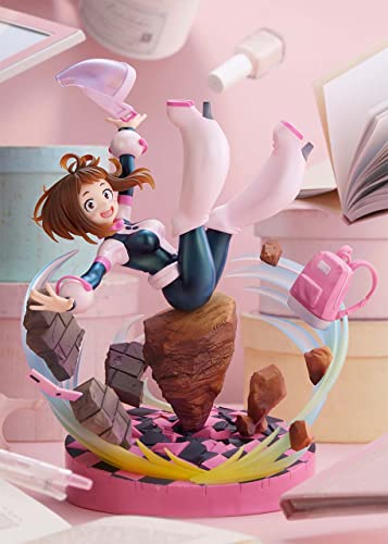 Ochako URARAKA FIG 28 cm My Hero Academy 1/7 Stufen von SPIRITALE