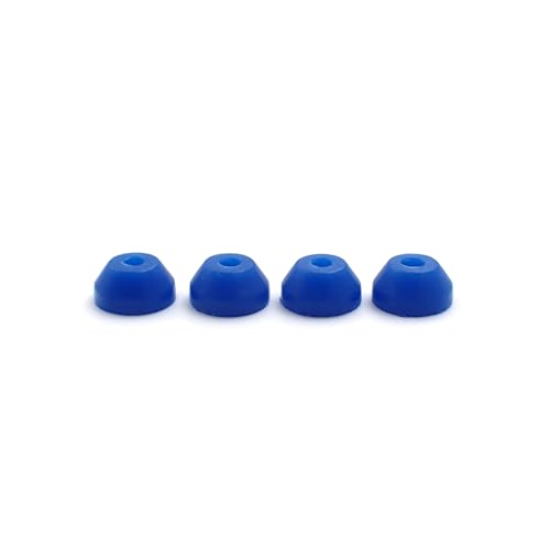 SPITBOARDS Fingerboard Bushings Duro Series 80A Dark Blue von SPITBOARDS