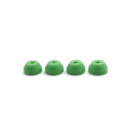 SPITBOARDS Fingerboard Bushings Duro Series 80A Green von SPITBOARDS