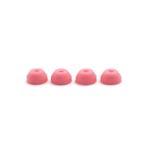 SPITBOARDS Fingerboard Bushings Duro Series 80A Pink von SPITBOARDS