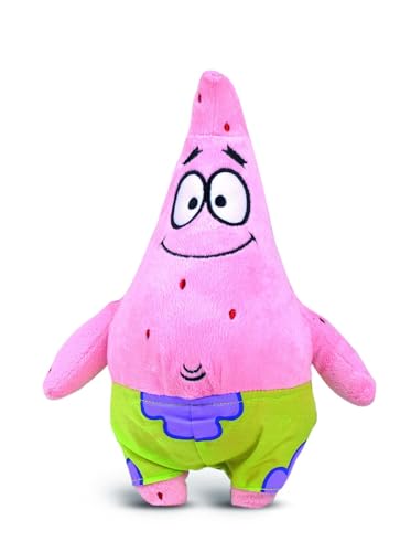 SPONGEBOB Patrick Plüsch, 30 cm, Rosa von SPONGEBOB SQUAREPANTS