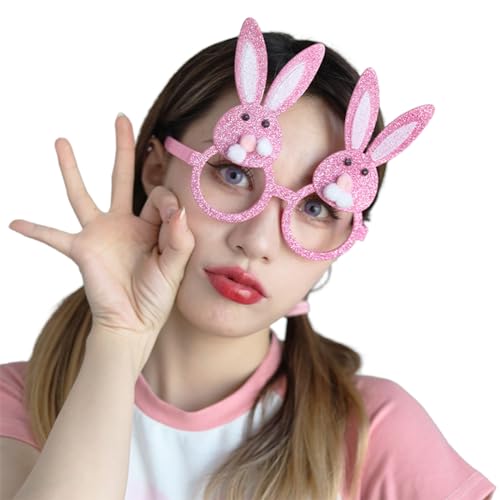 SPONGL Frauen-Kopfschmuck, Kostüm, Brille, Brillenrahmen, Party, Foto-Requisiten, Spaß, Party, Cosplay von SPONGL