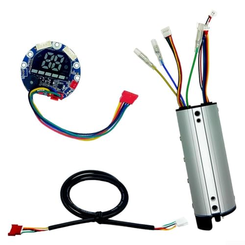 Für HX Für X8 Modell Elektroroller Zubehör 36V Controller und Armaturenbrett Set mit hoher Empfindlichkeit von SPORTARC