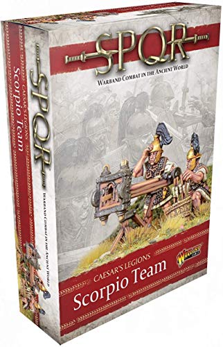 Warlord Games - SPQR: Caesars Legions Skorpion Team von Warlord Games