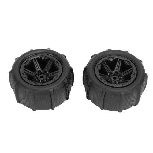 SPYMINNPOO 2pcs RC -Autorreifen, Verstärkter Griff & Stoßdämpfung, 85 -mm -Streifenmuster Alle Wetterräder für 1 16 Skala -Auto SPYMINNPOO 2pcs RC -Autorreifen, Verstärkter Griff & Stoßdämpfung, 85 -mm -Streifenmuster Alle Wetterräder für 1 16 Skala -Auto von SPYMINNPOO