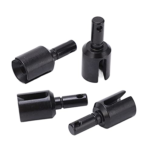 SPYMINNPOO 4PCS Rc Differential Cup, Outdrive Differential für Losi Lasernut U4 Tenacity 1/10 Geländewagen Los232030 und Los03028, Los03027, Los03019 Typen von SPYMINNPOO