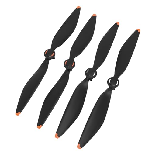 SPYMINNPOO Drohnenpropeller, Leichte Noise Quicks Freisetzt Blades Requisiten Ersatz für DJIS Mavics 4 Pro -Drohnen SPYMINNPOO Drohnenpropeller, Leichte Noise Quicks Freisetzt Blades Requisiten Ersatz für DJIS Mavics 4 Pro -Drohnen von SPYMINNPOO
