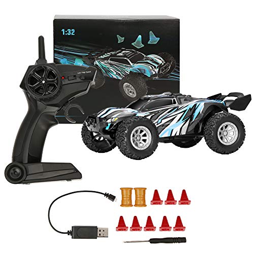 SPYMINNPOO Ferngesteuertes Auto S658 1/32 2,4 G Mini Overland 20 Km/H Hochgeschwindigkeits-Drifting RC Car Toy Remote Control Tool SPYMINNPOO Ferngesteuertes Auto S658 1/32 2,4 G Mini Overland 20 Km/H Hochgeschwindigkeits-Drifting RC Car Toy Remote Control Tool von SPYMINNPOO