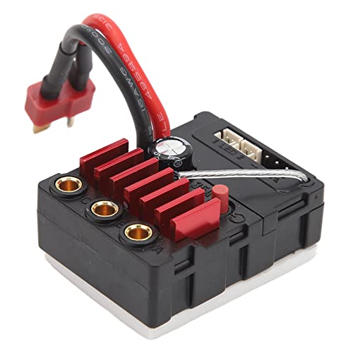 SPYMINNPOO RC Bürstenloser ESC Integrierte 35A 2S RC Bürstenlose ESC Tragbare Geschwindigkeit Regler für SCY 16101 16102 16103 16201PRO 1/16 RC Auto von SPYMINNPOO