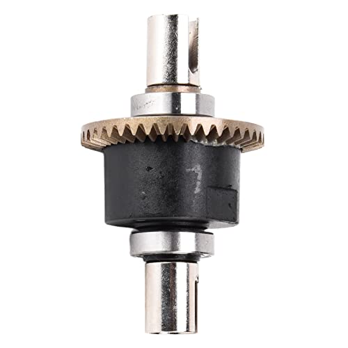 SPYMINNPOO RC Differential, Stabiles Differentialgetriebe Ersatzteile Klein Kompakt Einfach Ersetzbar Praktisches Modell Autozubehör Kompatibel mit Wltoys 104001 1/10 von SPYMINNPOO