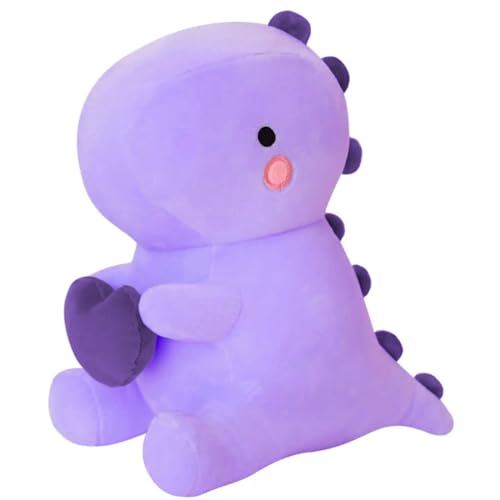 SQEQE Dinosaur Stuffed Animal Loving Soft Dino Plush Toys with Holding Heart von SQEQE
