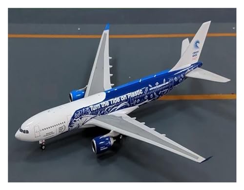 Ferngesteuertes Flugzeug 1/400 Maßstab 330 A330-200 CS-TQW TAP Airlines Flugzeugmodell Legierung Mit Fahrwerk Flugzeugspielzeug von SQFZLL